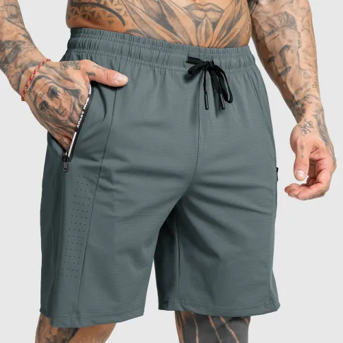 Pantaloni sport bărbați Aero, gri