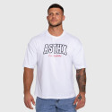 Tricou pentru bărbați Iron Aesthetics ASTHX, alb