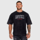 Tricou pentru bărbați Iron Aesthetics ASTHX, washed black