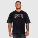 Tricou pentru bărbați Iron Aesthetics ASTHX, washed black
