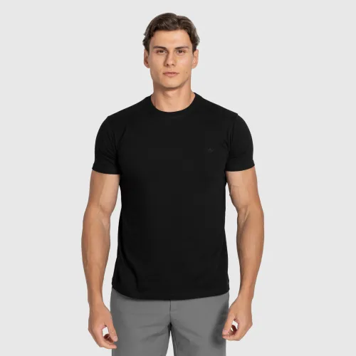 Tricou bărbați Iron Aesthetics Finest, negru