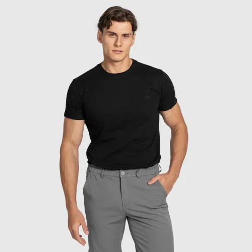 Tricou bărbați Iron Aesthetics Finest, negru