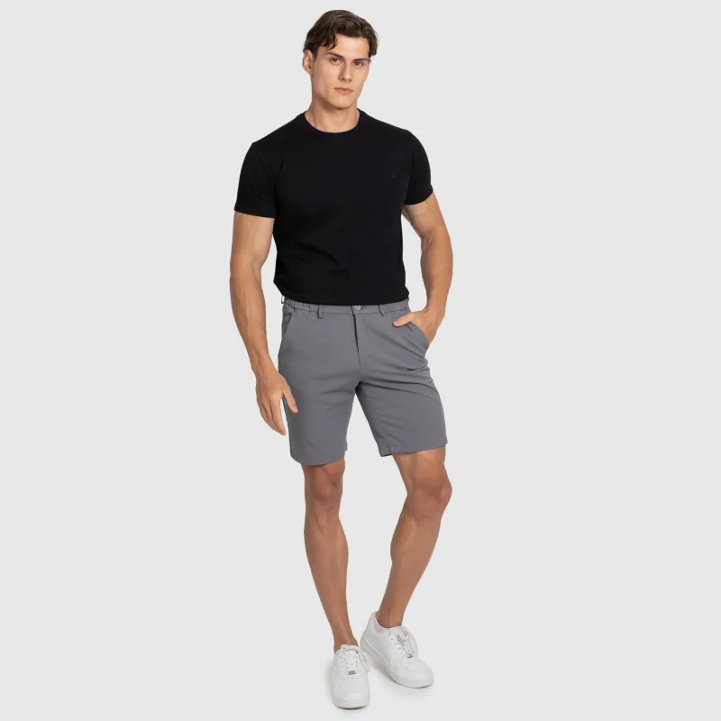 Tricou bărbați Iron Aesthetics Finest, negru-8
