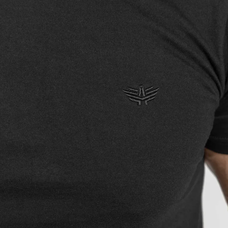 Tricou bărbați Iron Aesthetics Finest, negru-4