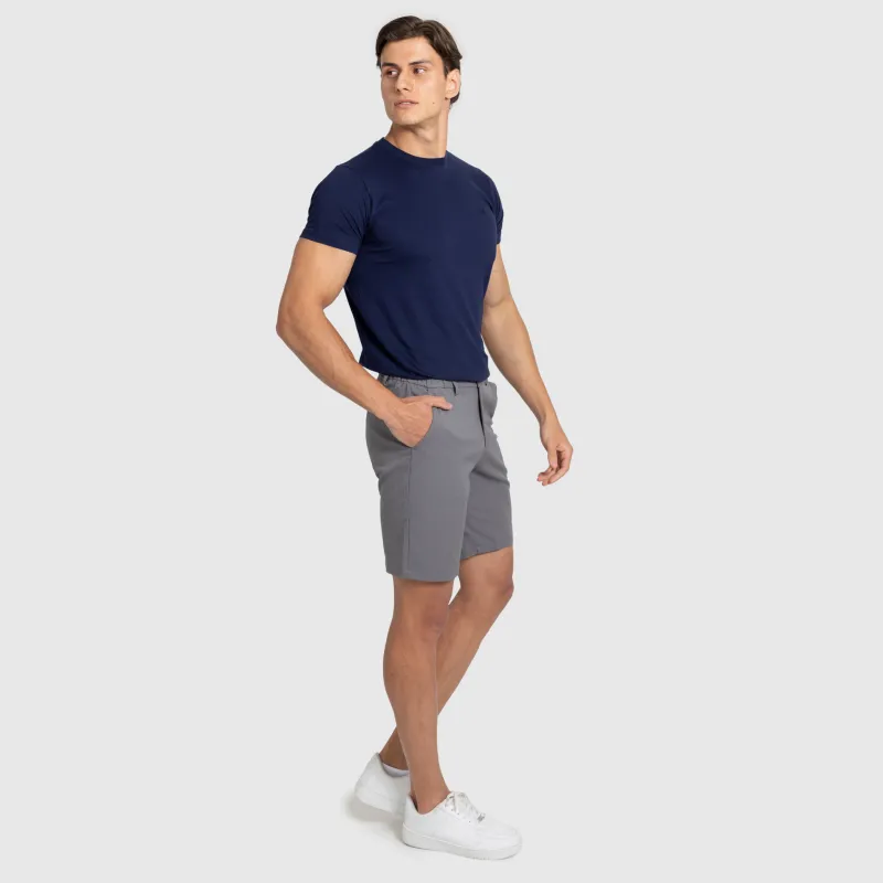Tricou bărbați Iron Aesthetics Finest, navy-8