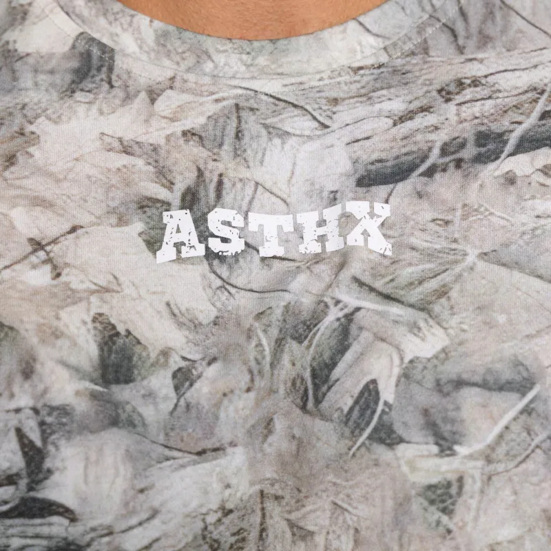 Tricou bărbați Iron Aesthetics Camo tree, light-6