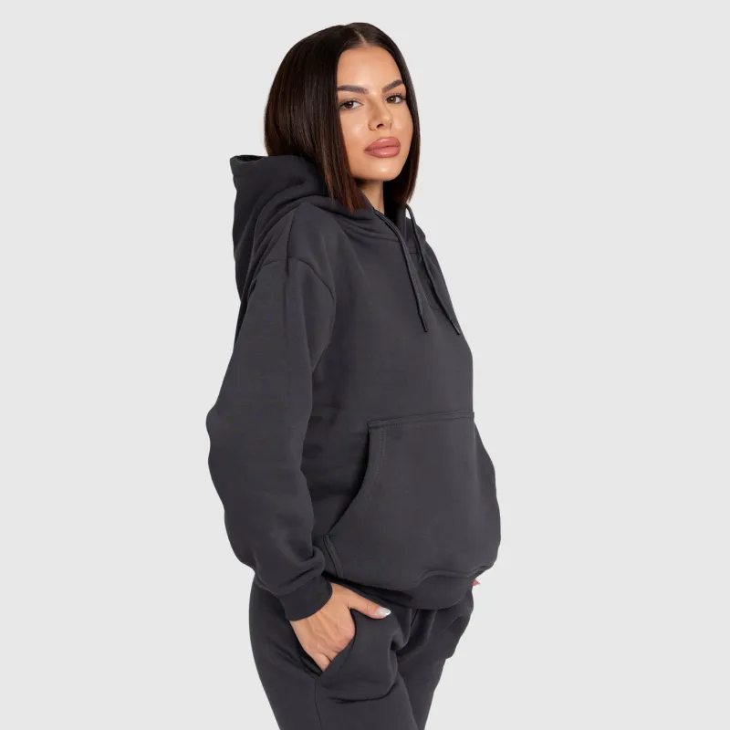 Set oversize damă Iron Aesthetics Cargo, gri-13