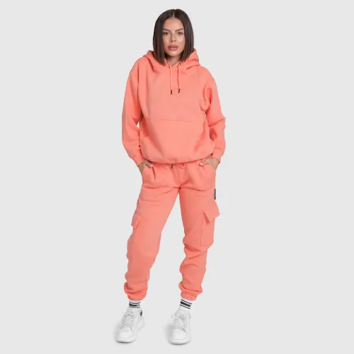Set oversize damă Cargo, roz somon