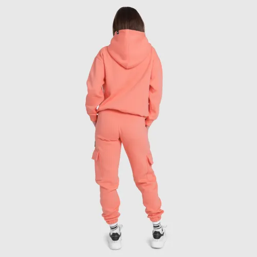 Set oversize damă Cargo, roz somon