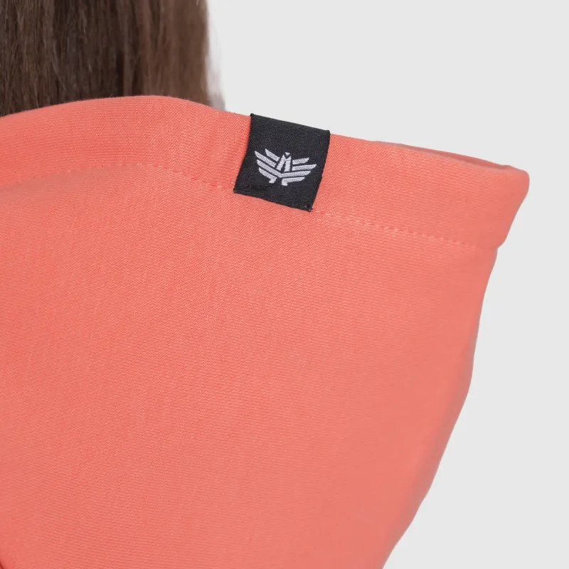 Set oversize damă Iron Aesthetics Cargo, roz somon-21