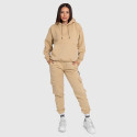 Set oversize damă Iron Aesthetics Cargo, bej