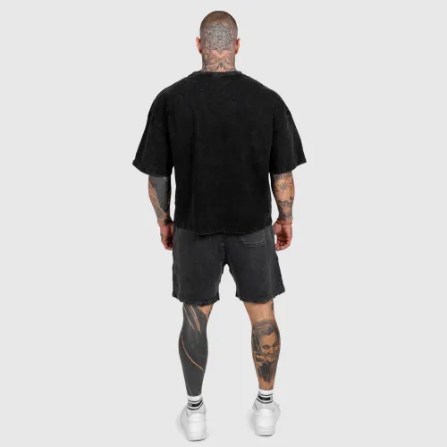 Set bărbați Iron Aesthetics ASTHX, washed black