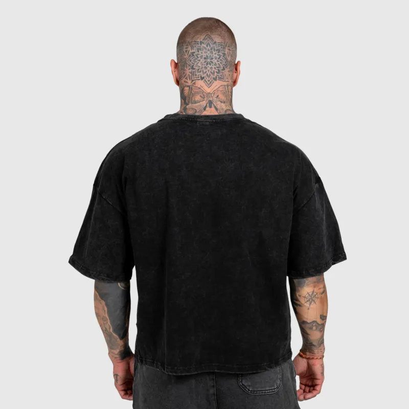 Set bărbați Iron Aesthetics ASTHX, washed black-6