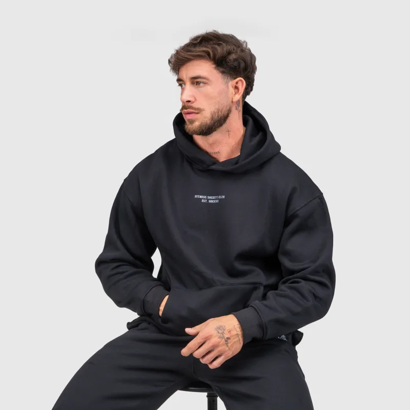 Set de trening bărbați Iron Aesthetics X-Society, negru-10