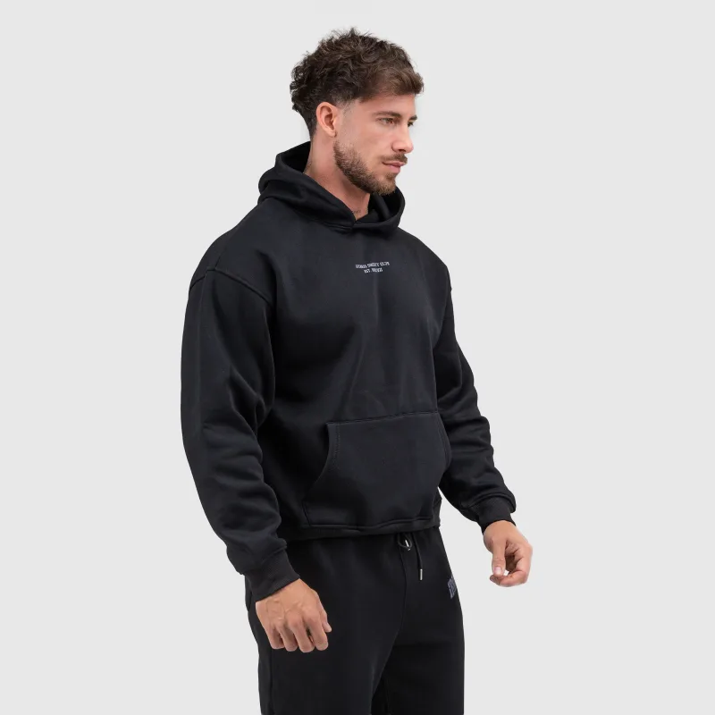 Set de trening bărbați Iron Aesthetics X-Society, negru-7