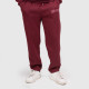 Pantaloni de trening bărbați Iron Aesthetics X-Society, vișinii