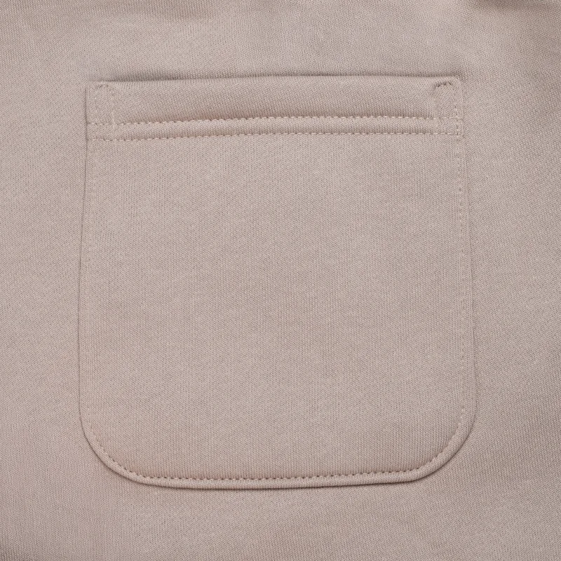 Pantaloni de trening bărbați Iron Aesthetics X-Society, bej-6