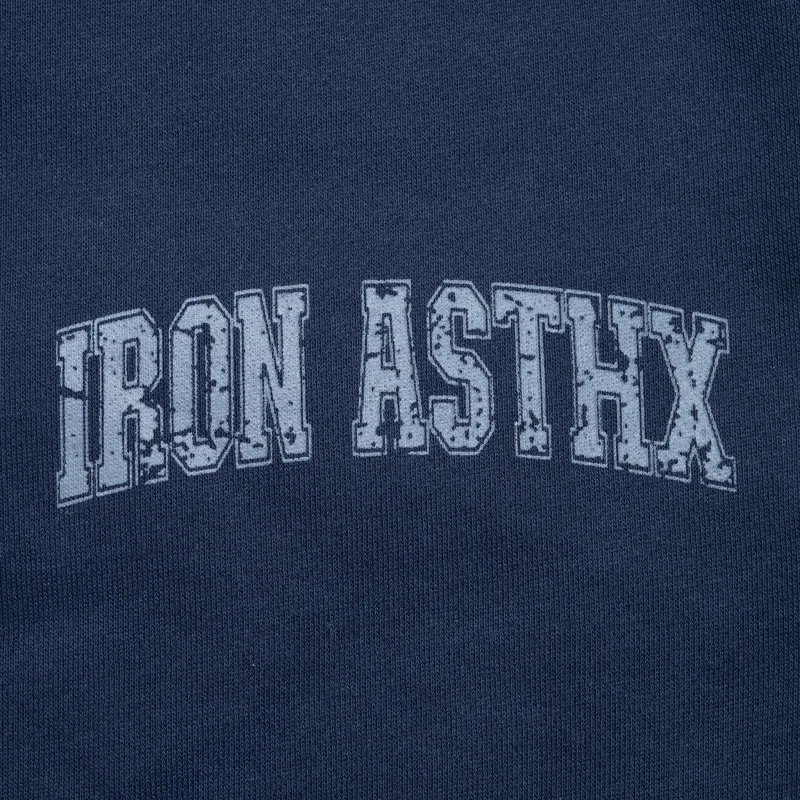 Set de trening bărbați Iron Aesthetics X-Society, navy-9