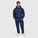 Set de trening bărbați Iron Aesthetics X-Society, navy