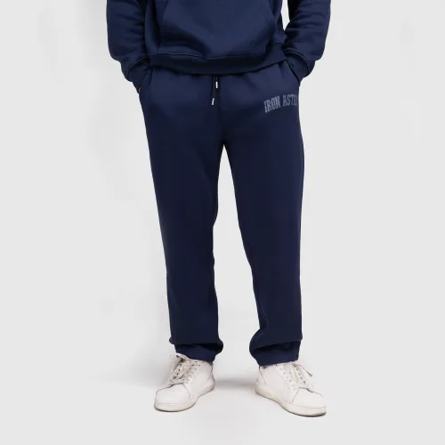 Pantaloni de trening bărbați X-Society, navy