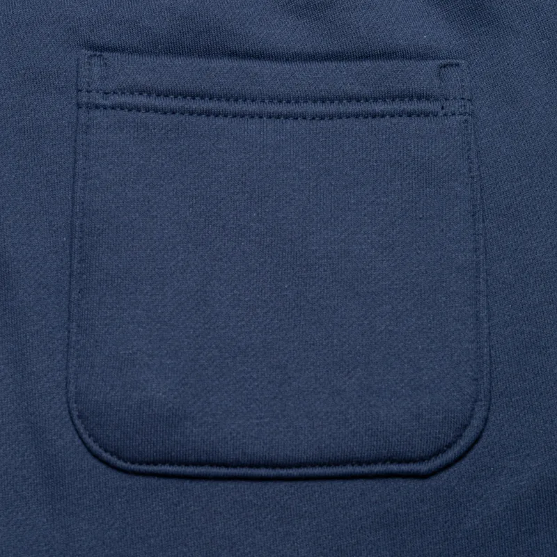 Pantaloni de trening bărbați Iron Aesthetics X-Society, navy-7
