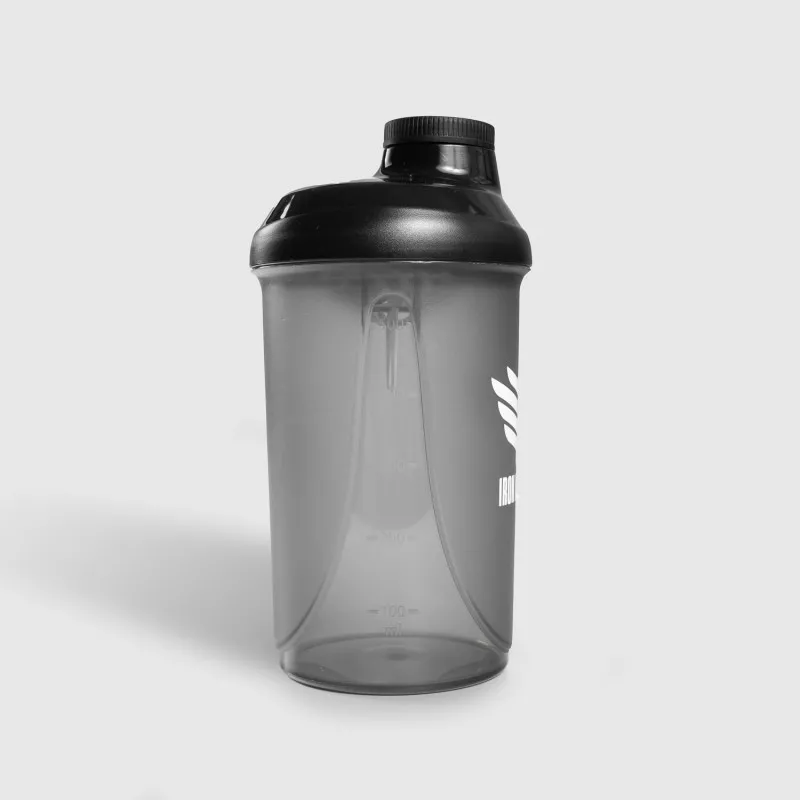 Shaker Iron Aesthetics 500ml, negru-5