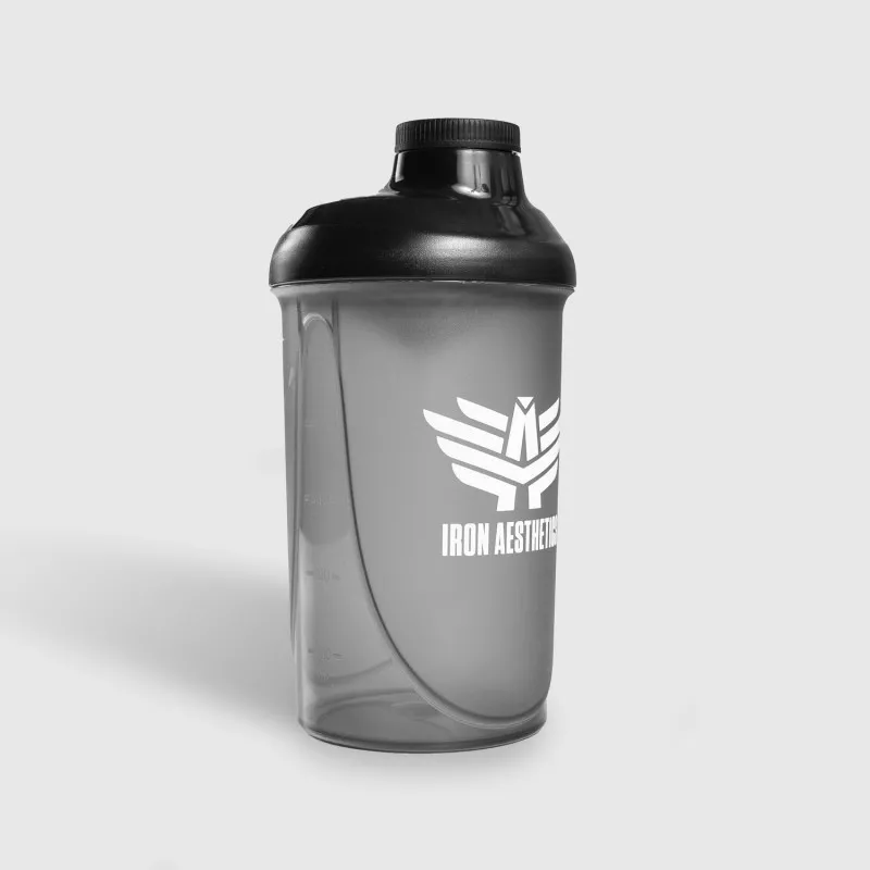 Shaker Iron Aesthetics 500ml, negru-6