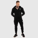 Set sport pentru bărbați Iron Aesthetics Round, negru