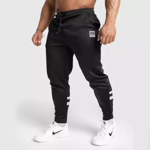 Pantaloni de trening Jogger Boxed, negri