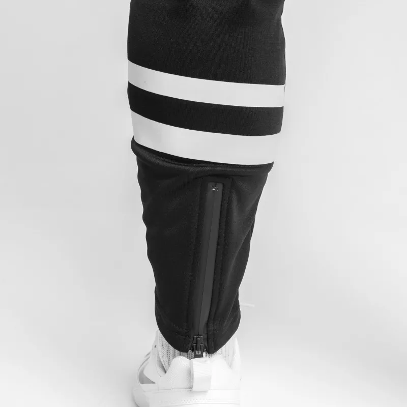 Pantaloni de trening Jogger Iron Aesthetics Boxed, negri-5