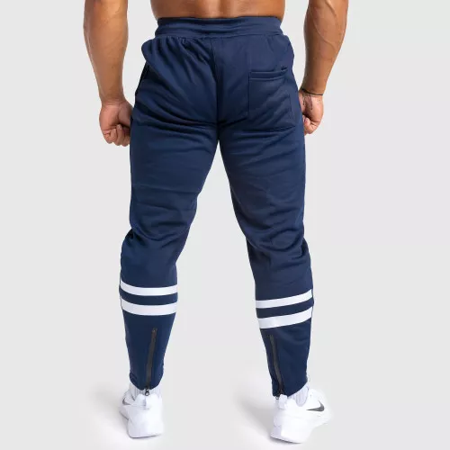 Pantaloni de trening Jogger Iron Aesthetics Boxed, navy