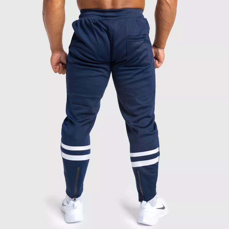 Pantaloni de trening Jogger Iron Aesthetics Boxed, navy-2