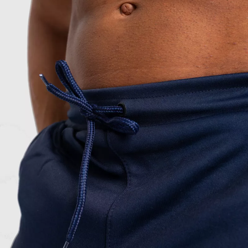 Pantaloni de trening Jogger Iron Aesthetics Boxed, navy-9