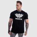 Tricou Ultrasoft Iron Aesthetics, negru