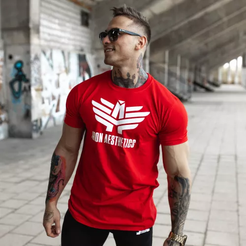 Tricou Ultrasoft, roșu