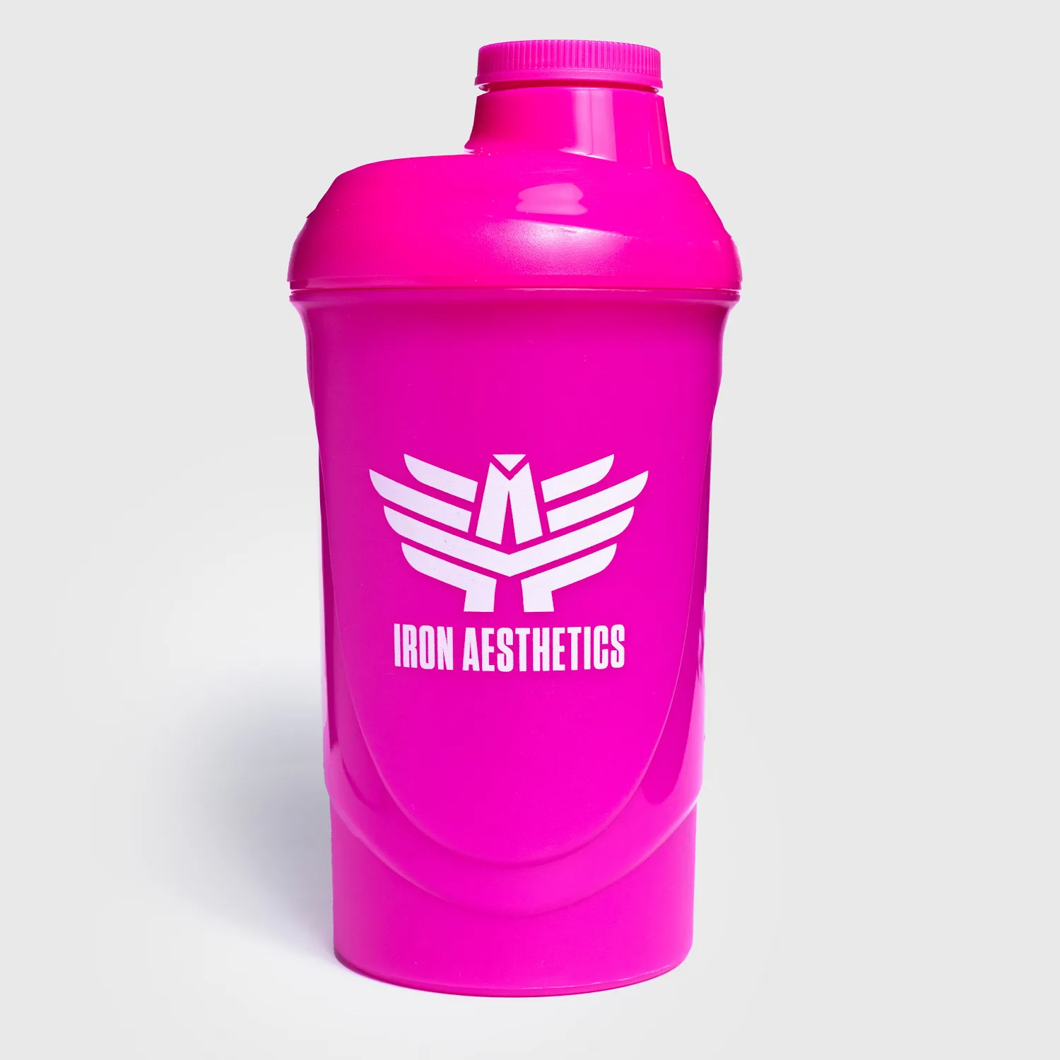 Shaker Iron Aesthetics 600ml, roz-1