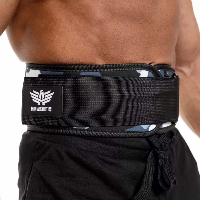 Centura fitness Iron Camo - Iron Aesthetics-8