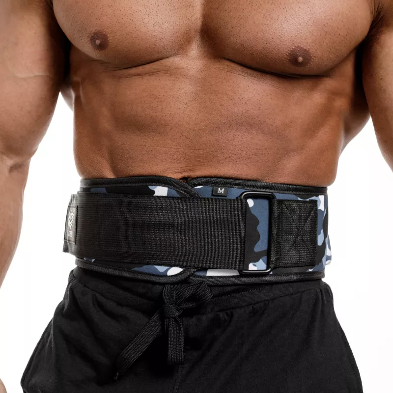 Centura fitness Iron Camo - Iron Aesthetics-6