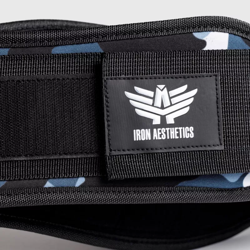 Centura fitness Iron Camo - Iron Aesthetics-4