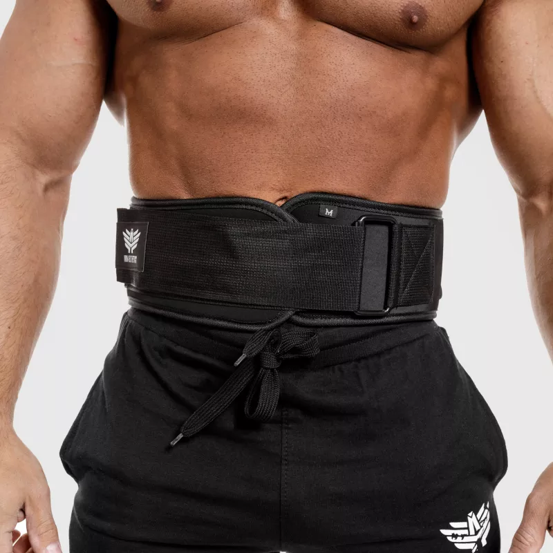 Centura fitness Iron Black - Iron Aesthetics-5