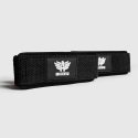 Curele Fitness Grips Iron Aesthetics, negre