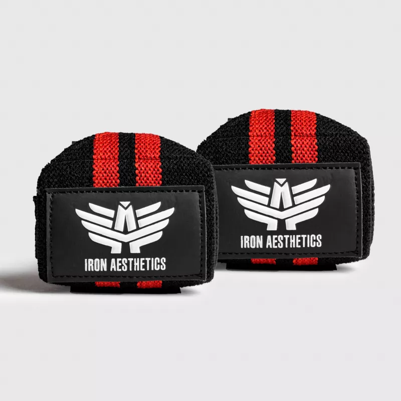 Bandaje Fitness pentru încheietura mâinii Iron Aesthetics, B&R-3