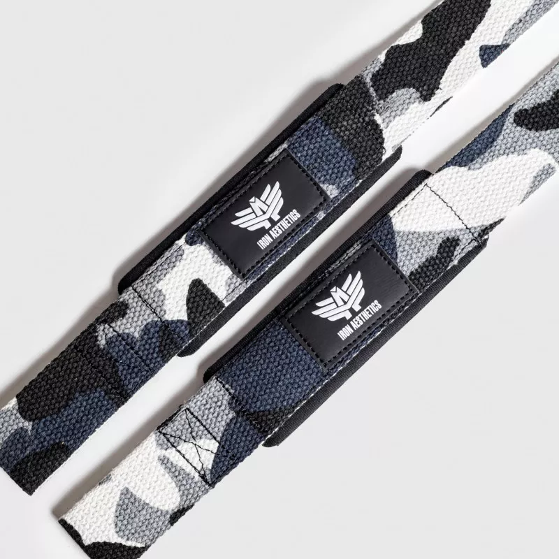 Curele White Camo - Iron Aesthetics-3