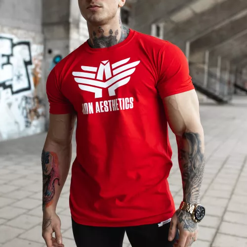 Tricou Ultrasoft, roșu