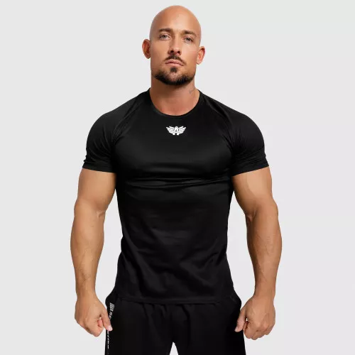 Tricou funcțional pentru bărbați Performance, negru