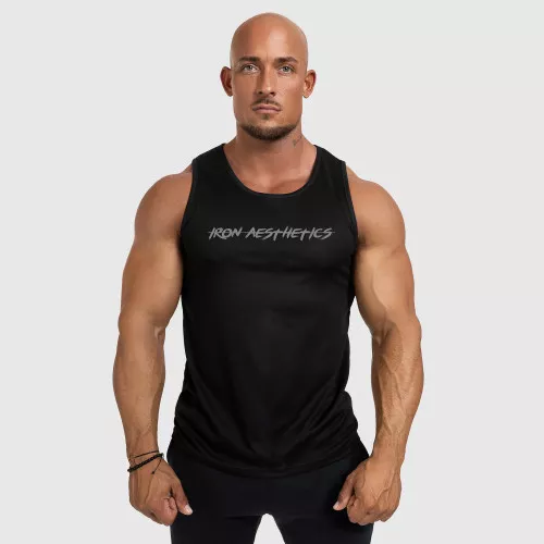 Maiou funcțional pentru bărbați Sporty, negru
