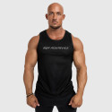 Maiou funcțional pentru bărbați Iron Aesthetics Sporty, negru
