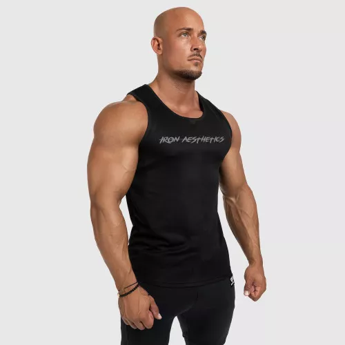 Maiou funcțional pentru bărbați Sporty, negru
