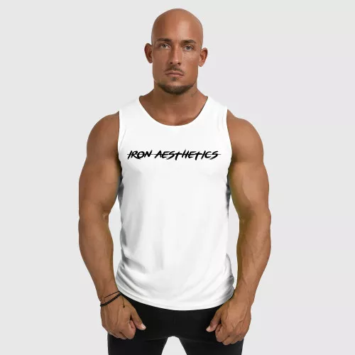 Maiou funcțional pentru bărbați Sporty, alb
