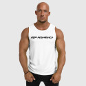 Maiou funcțional pentru bărbați Iron Aesthetics Sporty, alb